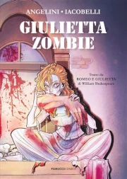 Couverture de Giulietta Zombie