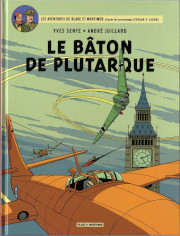 Accéder à la série BD Blake et Mortimer