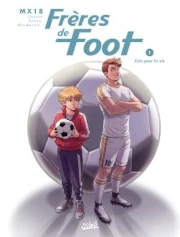 Accéder à la série BD Frères de foot