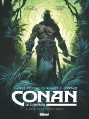 Accéder à la série BD Conan le Cimmérien