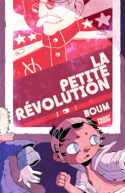 La couverture de La petite révolution