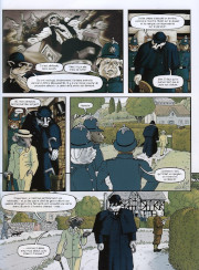 A page from Grandville