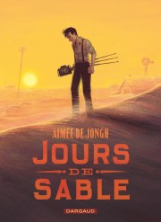 De sable et de sang, BD