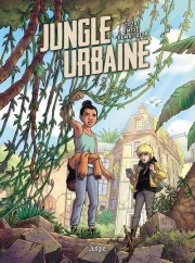 Accéder à la série BD Jungle urbaine