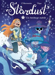 Accéder à la série BD Stardust