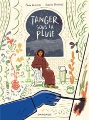 Accéder à la série BD Tanger sous la pluie