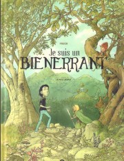 Accéder à la série BD Je suis un bienerrant