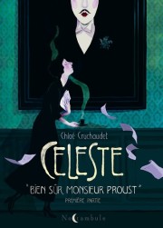 Accéder à la série BD Celeste