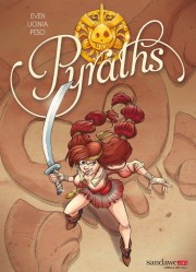 Pyraths Bd Avis Informations Images Albums Bdtheque Com