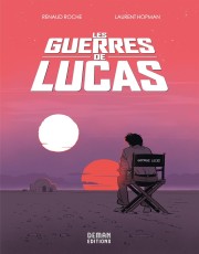 Accéder à la série BD Les Guerres de Lucas