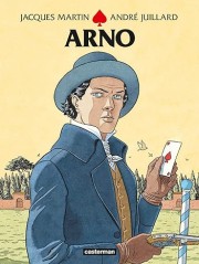 Accéder à la série BD Arno