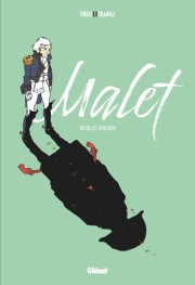 Couverture de la série Malet