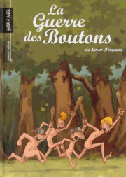 Accéder à la série BD La Guerre des Boutons