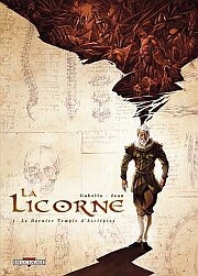 Accéder à la série BD La Licorne