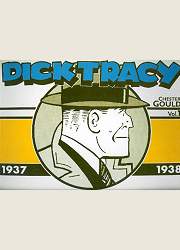 Dick Tracy - BD, Avis, Informations, Images, Albums - BDTheque.com