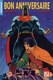Superman Bon Anniversaire Superman Avis Informations Images Albums theque Com