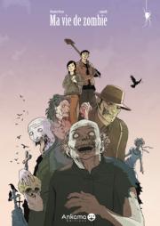 Accéder à la série BD Ma Vie de zombie