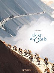 Bidon Cycliste Au Coeur des Géants
