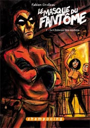 Accéder à la série BD Le Masque du fantôme