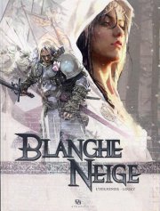 Accéder à la série BD Blanche Neige (Ankama)