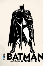 Batman - Année Un (Year One) - BD, avis, informations, images, albums -  