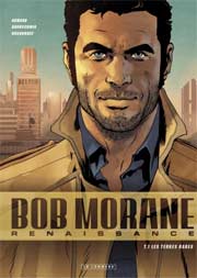 Accéder à la série BD Bob Morane Renaissance
