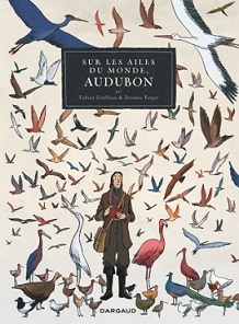 Accéder à la série BD Sur les ailes du monde, Audubon