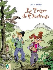 Accéder à la série BD Aventures en Chartreuse