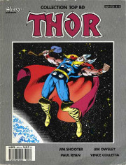 Collection Top BD - Tome 14 - Thor - Maudit Par Les Dieux