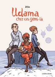 Accéder à la série BD Udama chez ces gens-là