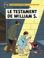 Accéder à la série BD Blake et Mortimer