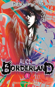 Alice In Borderland Avis Informations Images Albums theque Com