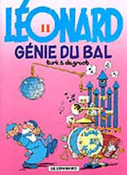 Bd Theque Bd Léonard Chroniques Avis Résumé Tomes - 