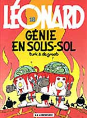 Bd Theque Bd Léonard Chroniques Avis Résumé Tomes - 